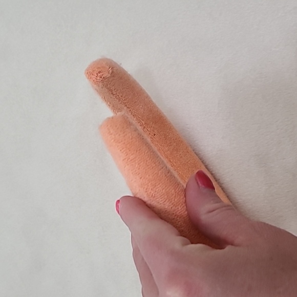 Super Comfy Orange Headband - Picture 6 of 9